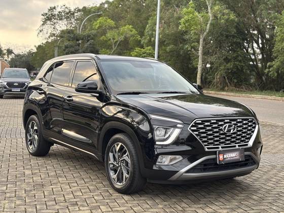 HYUNDAI CRETA 1.0 TGDI FLEX LIMITED AUTOMÁTICO HYUNDAI CRETA 1.0 TGDI FLEX LIMITED AUTOMÁTICO